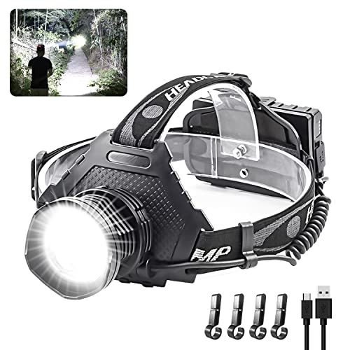 Our Top 10 Best high lumen headlamp Reviews and Buying