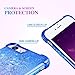 Ruky for iPhone 6 6S 7 8 Case, iPhone 6s Glitter Case, Gradient Quicksand Series Bling Flowing Liquid Floating Girls Women Phone Case for iPhone 6/6s/7/8/SE 2020 & SE 2022 4.7
