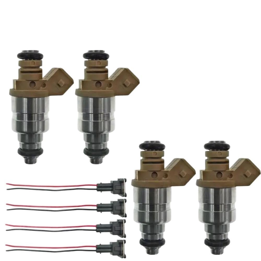 Fuel Injectors for Daewoo 98-10 Fuel Injector Nozzle