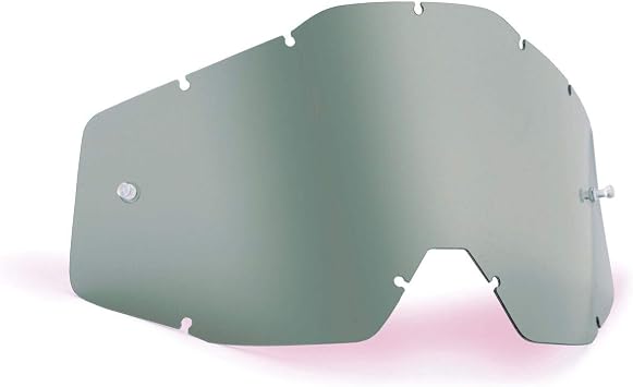 FMF POWERBOMB/POWERCORE Replacement Lens Anti-Fog Smoke