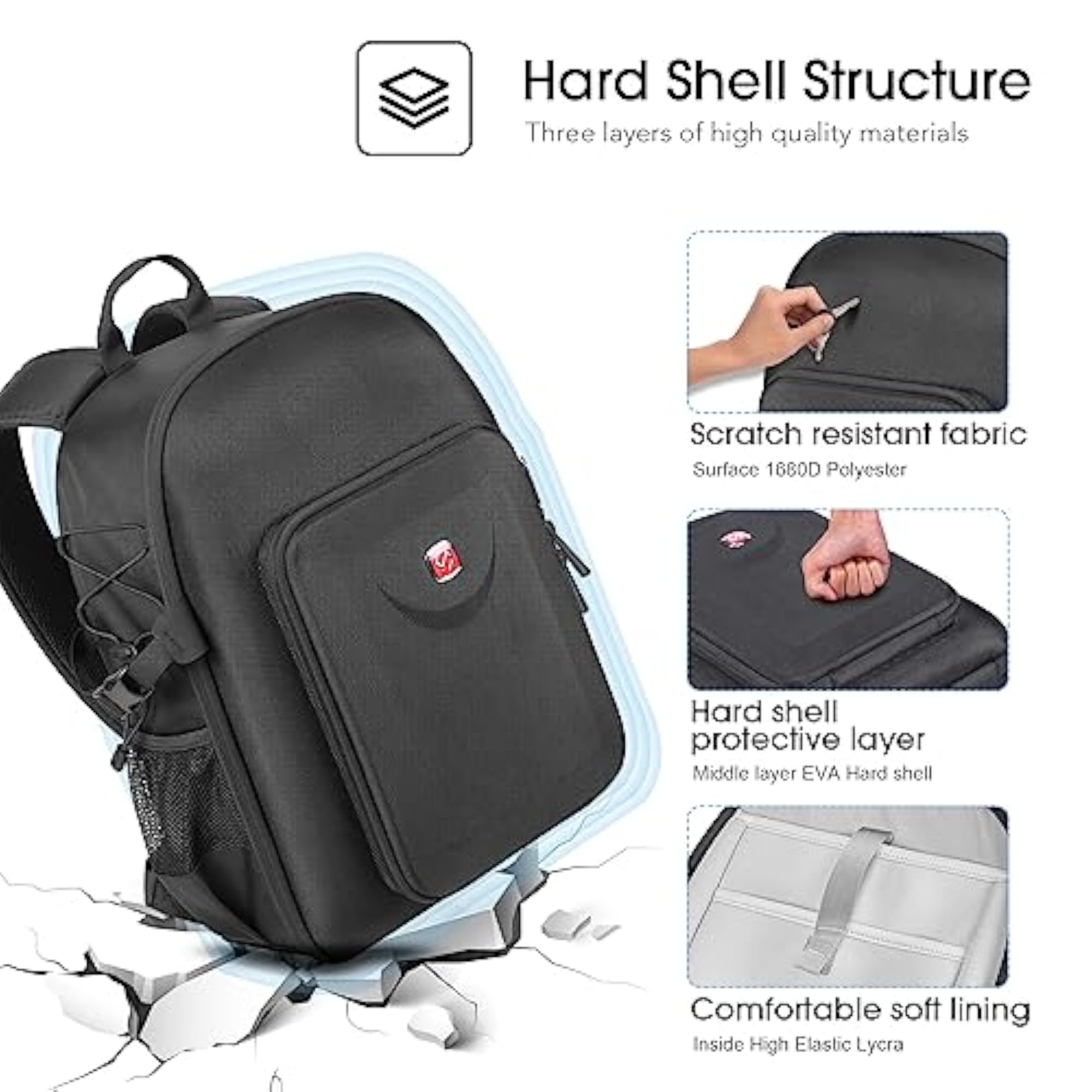 Professional Backpack for DJI Mavic 3 Pro