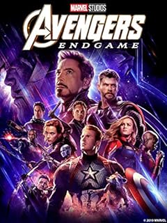 Marvel Studios' Avengers: Endgame