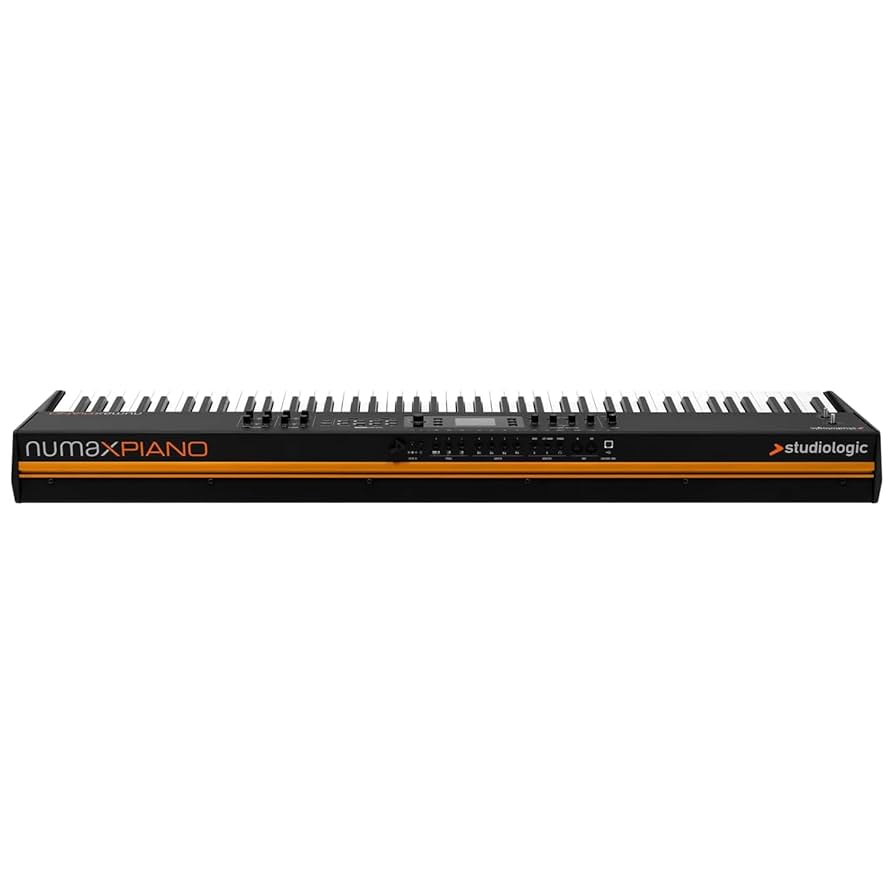 Studio Logic Numa Compact ステージピアノ88鍵盤 IKEBE LIVE SHOPPING #97｜わずか7kgの88鍵ステージキーボード