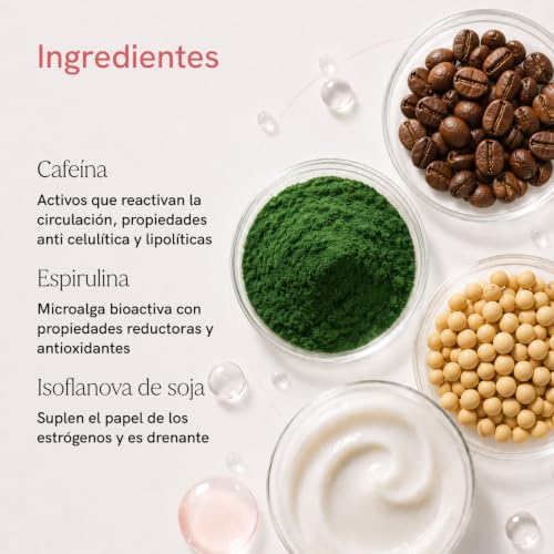 Miniatura 7 de Masderm Crema Anticelulitica Reductora Abdomen 500 Ml Reafirmante Mujer Y Hombre Quemagrasas Abdominal Vientre Plano Extreme