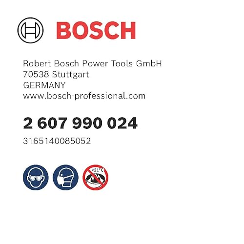 Bosch Fruste Per Miscelatore Mm 60X400 - 3
