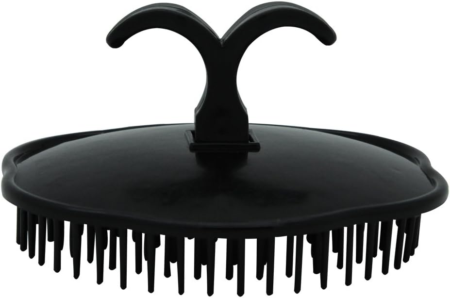BRITTNY Shampoo Brush SB-BR8411J-BLK
