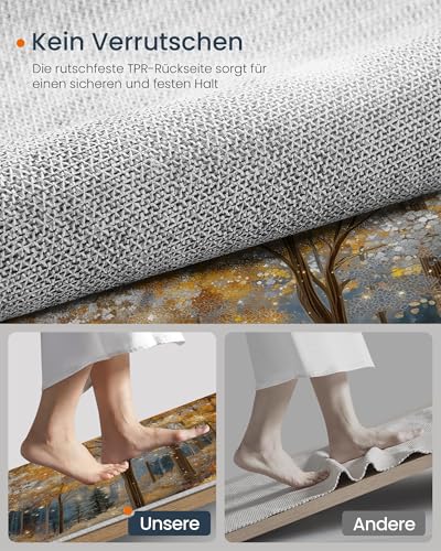 Tapis paysage naturel pour sécuriser les escaliers de maison - 6
