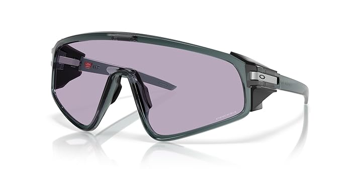 Amazon.com: Oakley OO9404 Latch Panel Polarized Rectangular