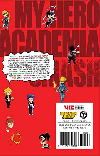 My Hero Academia: Smash!!, Vol. 2: Volume 2