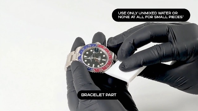 Chanyama 様　ワイルドスワンズ　CASA バーガンディ　プロテクター付 Amazon.com: INCO Watch Protection Film Compatible with Ref. 126500