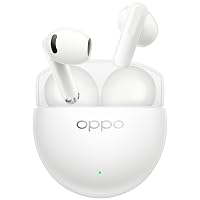 OPPO Enco Air5s True Wireless Earbuds Auricolari ANC Lunar White