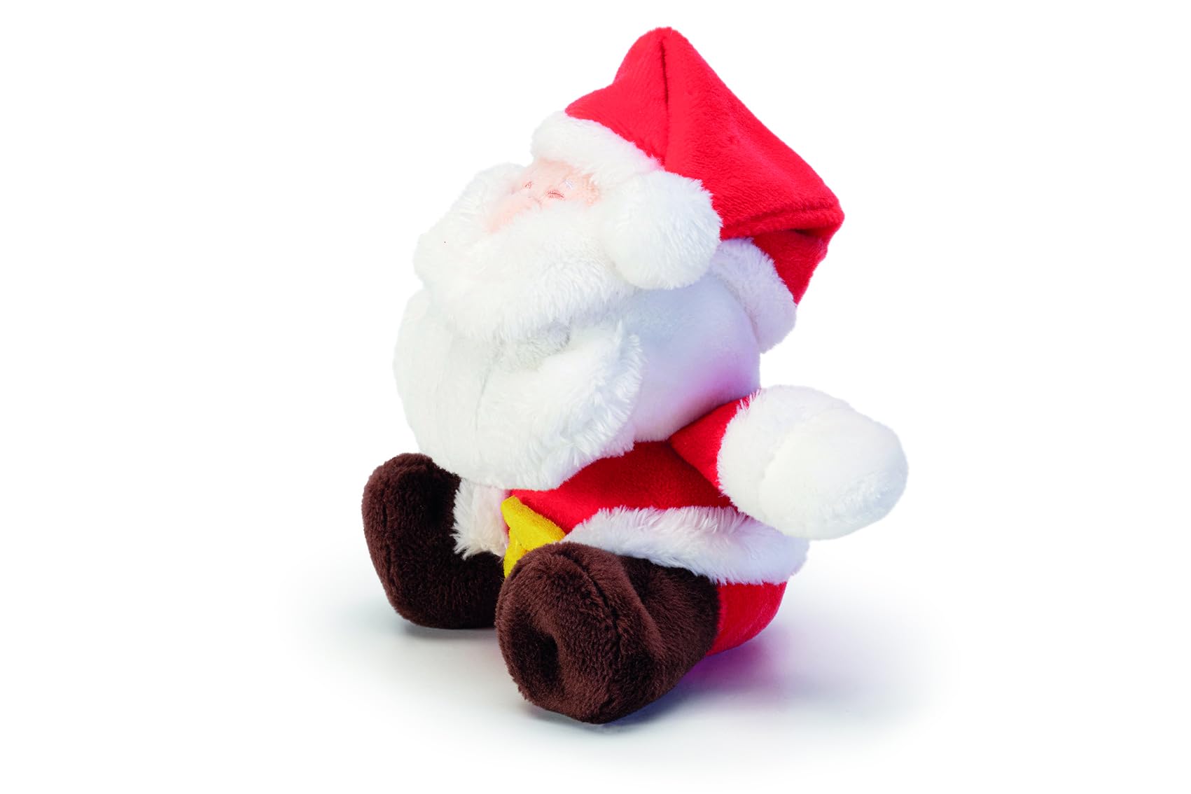 Trudi Sw Col Santa Claus | Plush animals gift idea | Sweet Collection | 9x10x6,5 cm size XXS | model 29626