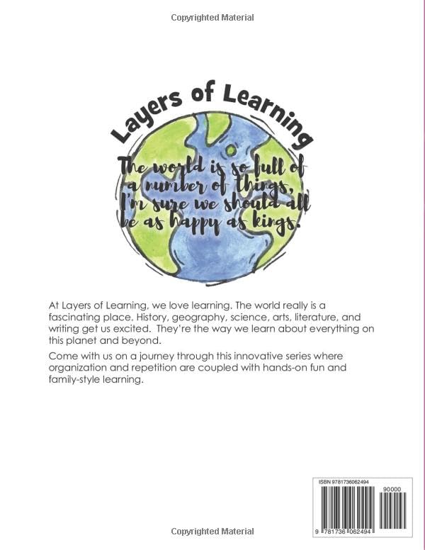 Art Beginnings: A Family-Style Arts Program (Layers of Learning Arts) - Image 2