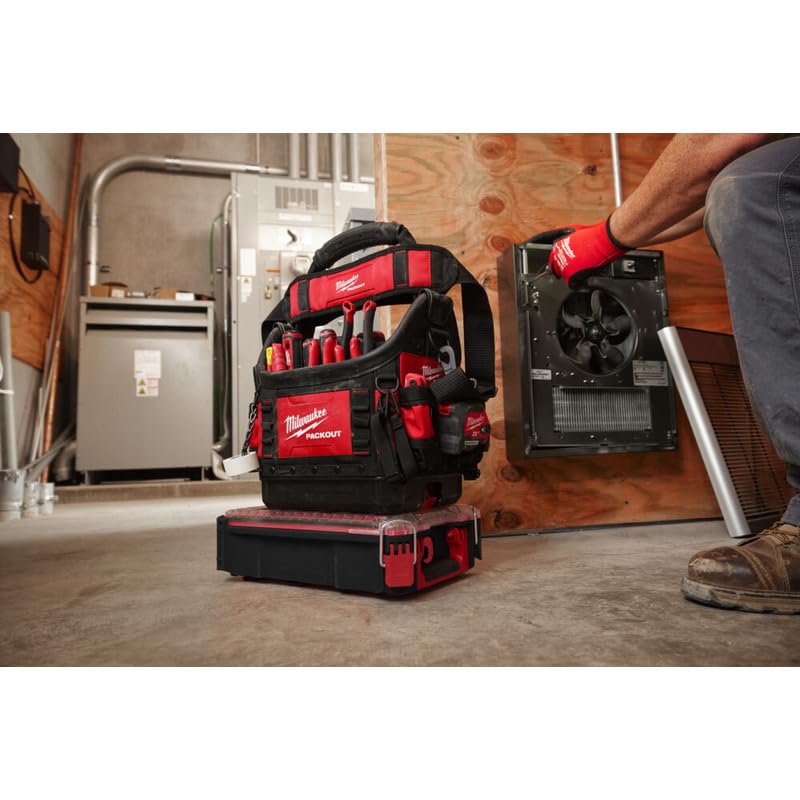 Milwaukee 4932493622 Packout 25cm Pro Tote Tool Bag