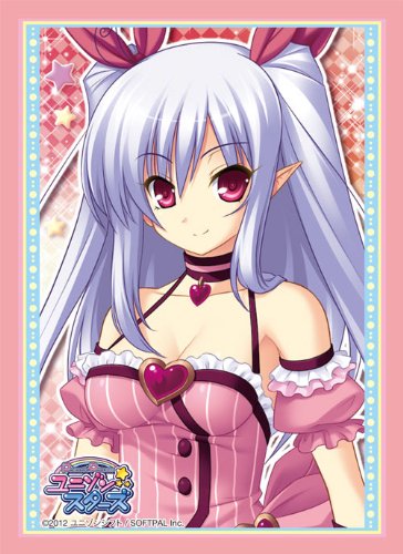Chu×Chuアイドる チュチュ・アストラム シルバーブリッツ リセ スリーブ Amazon | キャラクタースリーブコレクション プリズマティック