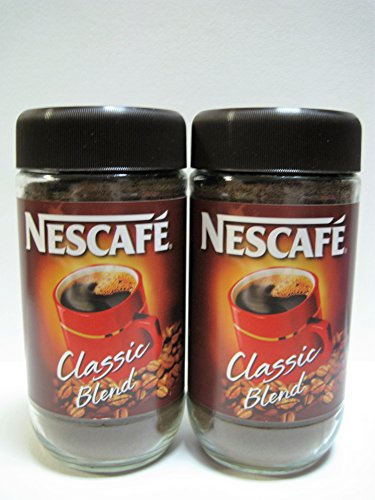 NESTLE NESCAFE Nestle "Nescafe" classic blend instant coffee 175gX2 piece set