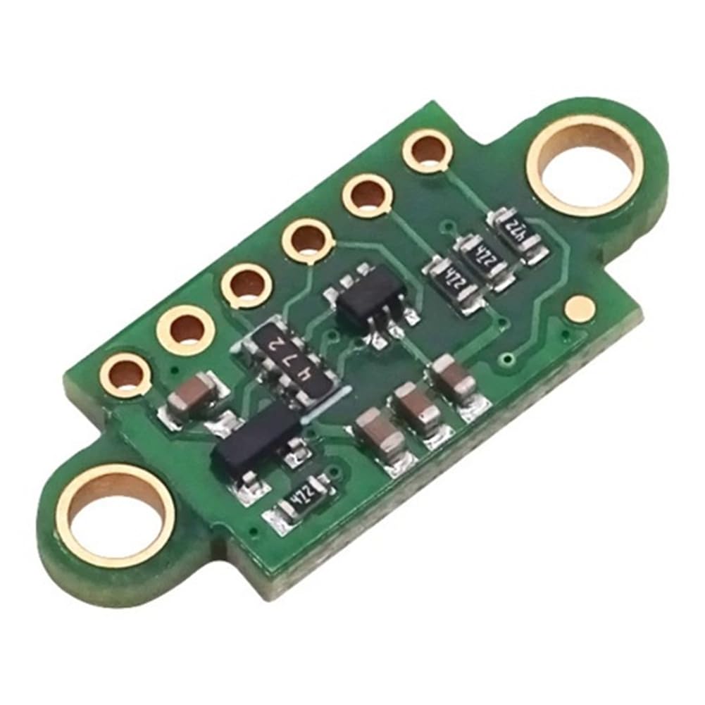 Module de Capteur de Télémétrie Multi-Régions à Temps de Vol à Grand Champ VL53L5X V2 TOF VL53L5CX avec Couvercle