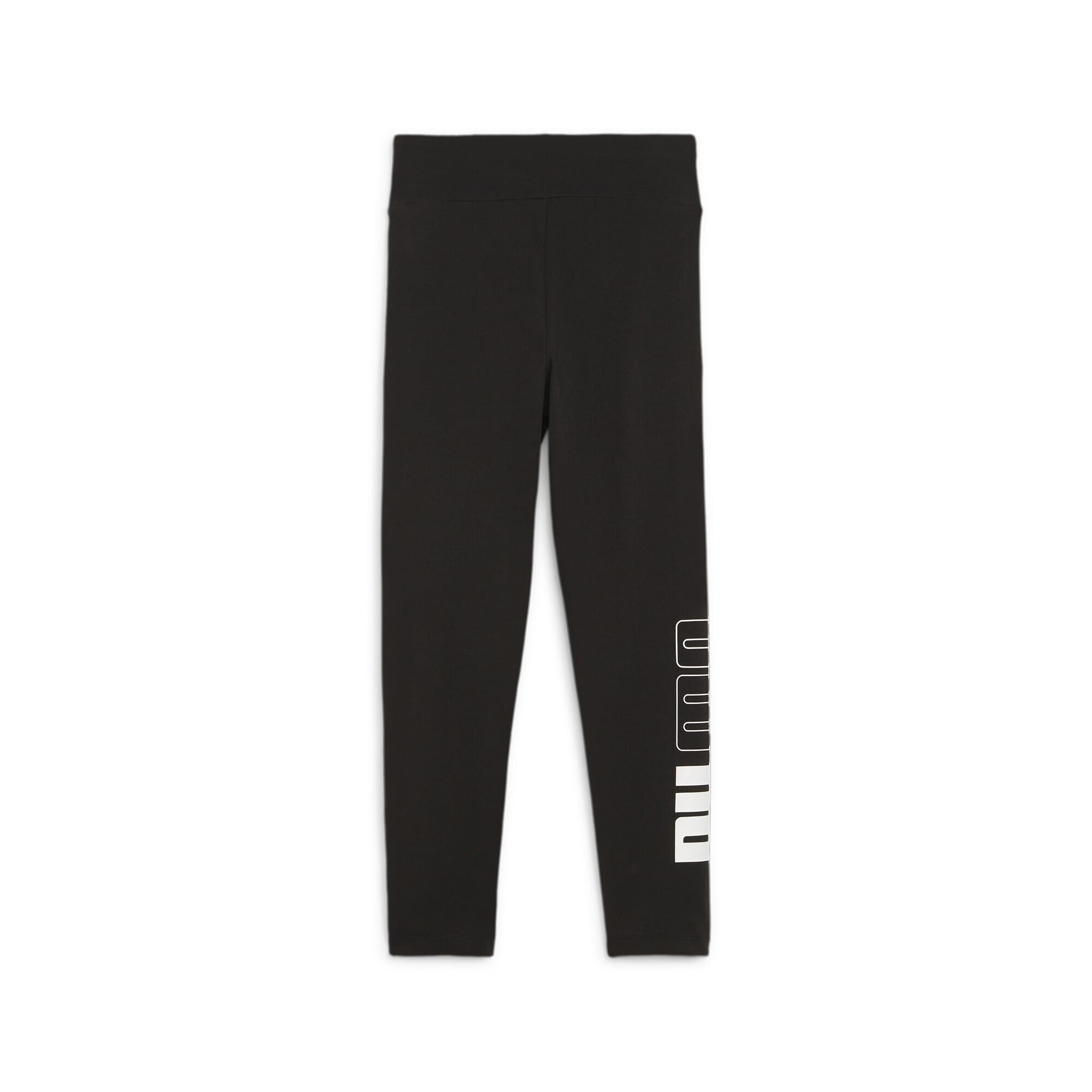 Puma - Puma Power Colorblock Leggings G, Collant Bambine e Ragazze