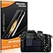 Produktbild SWIDO Schutzfolie kompatibel mit Panasonic Lumix DC-GH5 [2 Stück] Anti-Reflex MATT Entspiegelnd, Hoher Härtegrad, Folie, Displayschutz, Displayschutzfolie, Panzerglas-Folie