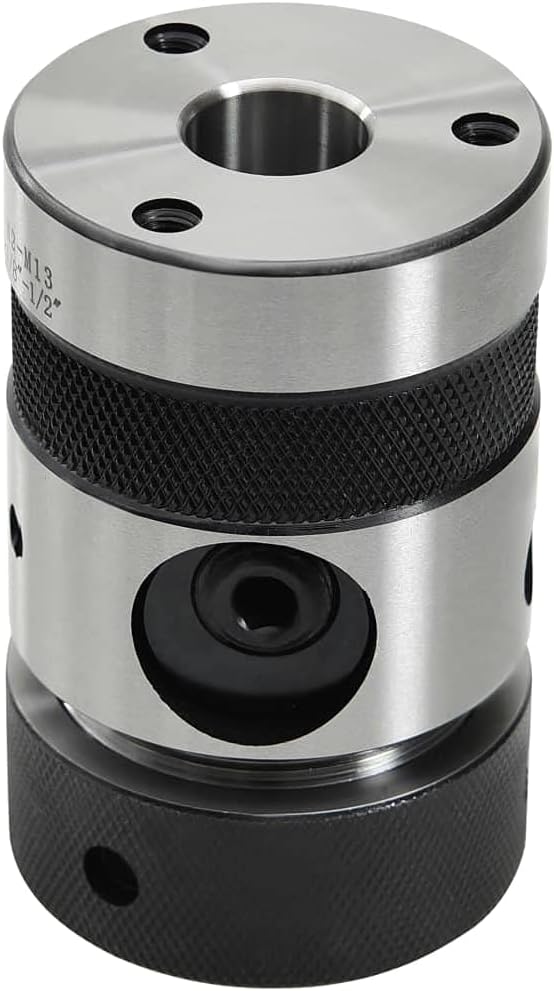 vidaXL Tapping Chuck B16 with MT2 Shank for Internal Thread M2-M13