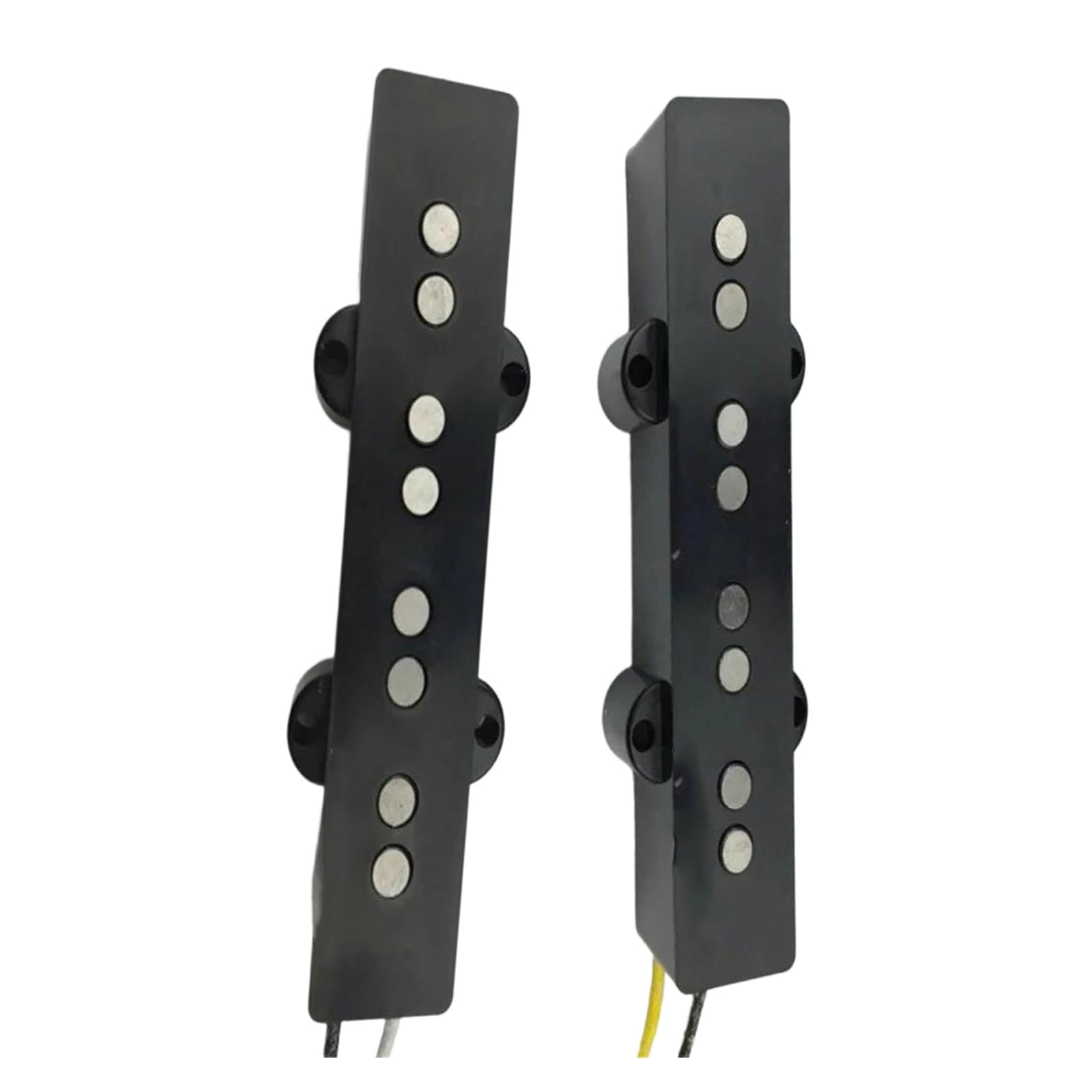 Alnico 4 Saitiges Klassisches E Bass Tonabnehmerset