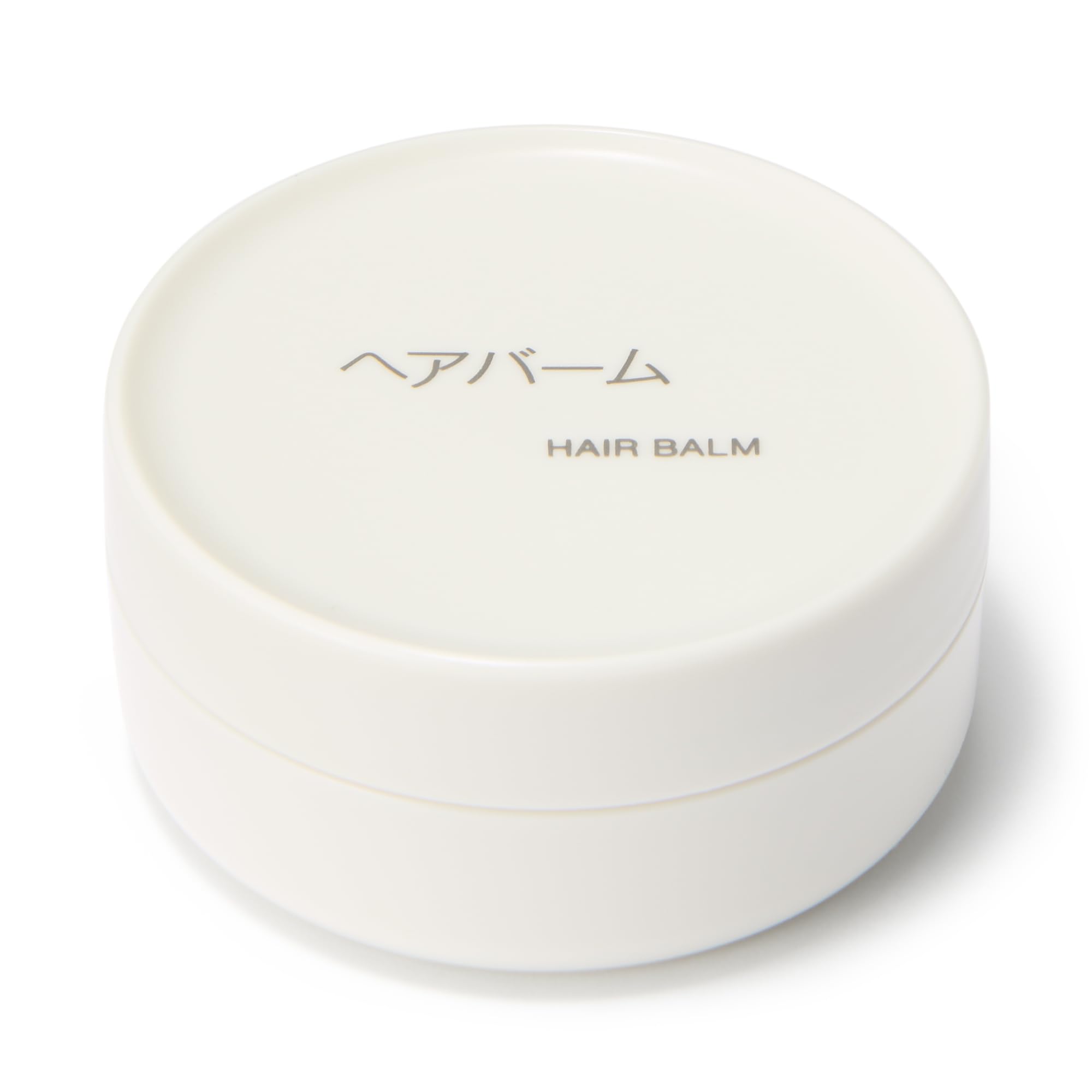 無印良品 ヘアバーム ・20g 84465956