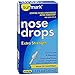 Sunmark Nose Drops Extra Strength - 1 oz, Pack of 4