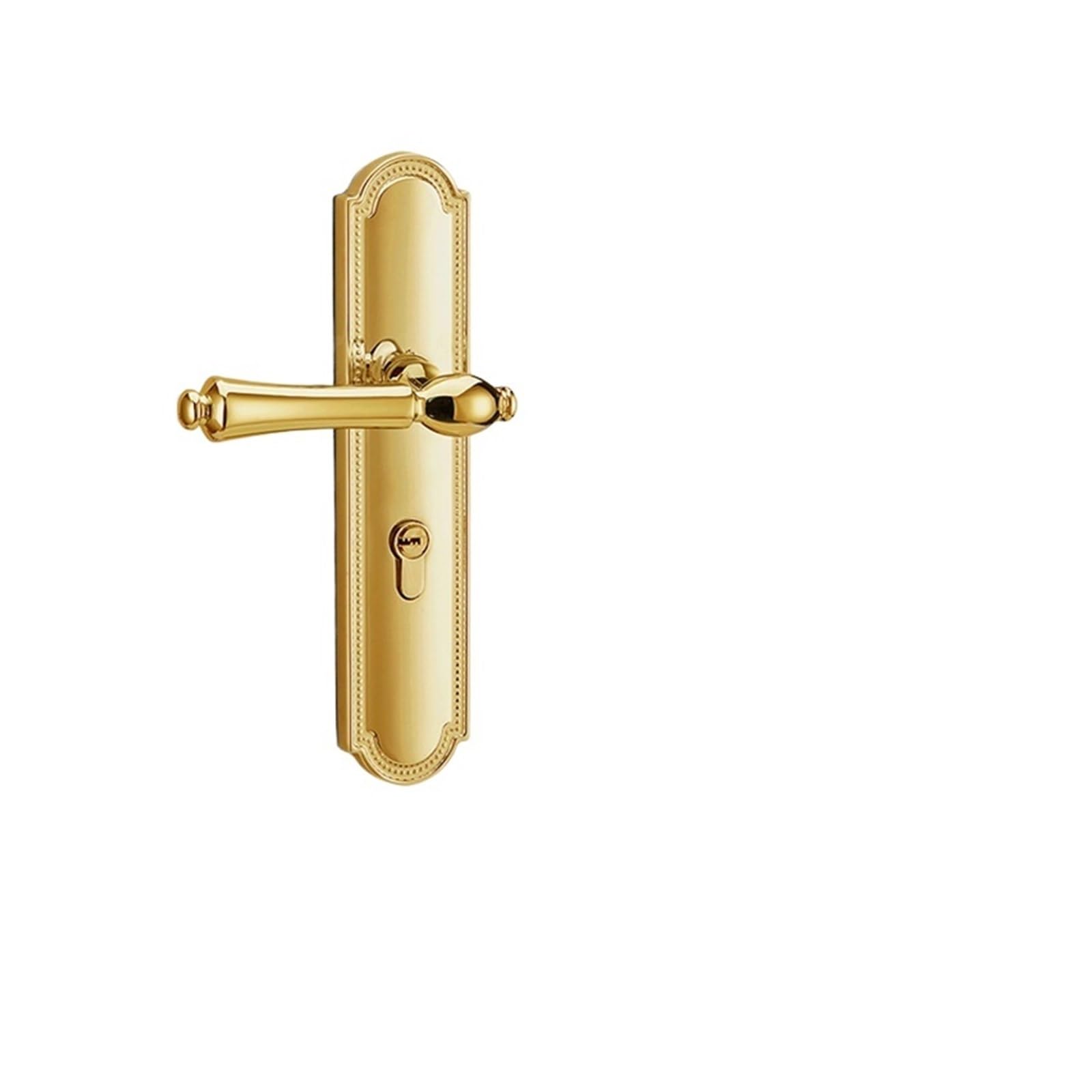 Serrure porte double villa pour sublimer vos espaces intérieurs