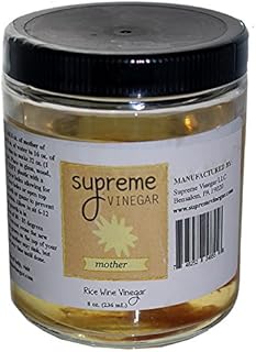 Supreme Rice Wine Mother Of Vinegar