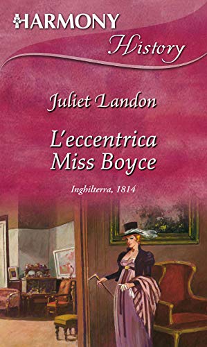 L'eccentrica Miss Boyce