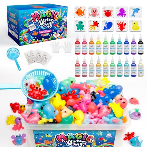 Kiditos Magic Water Elf Toy Kit