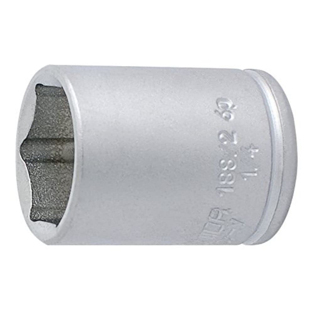 (5 Mm) Unior Socket 1/4 Inch 3838909008172