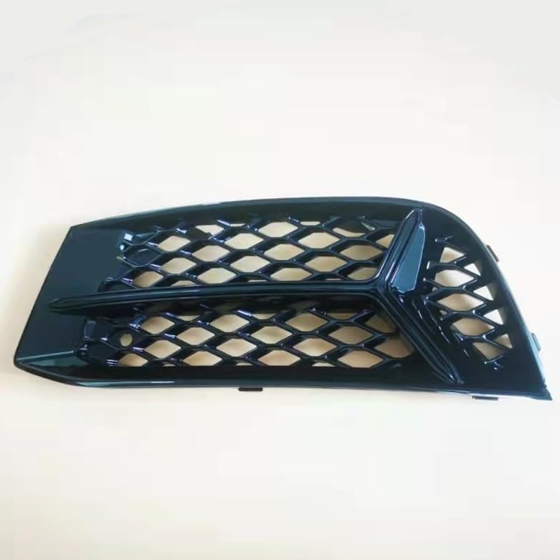 Nebelscheinwerfer Abdeckung Für Audi A3 8V 2013-2016 | ABS Kunststoff Lampenschirm | Einfacher Einbau