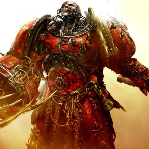 Warhammer 40k - Capitulo 12: HURON BLACKHEART ES EL ABADDON QUE NECESITA WARHAMMER