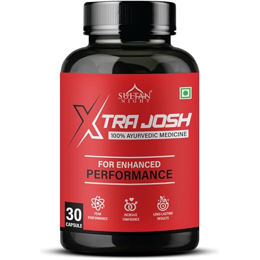 Xtra Josh Capsule Pack of 1