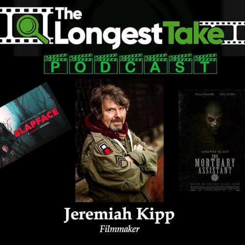 Jeremiah Kipp - The Mortuary Assistant