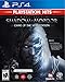 Middle-Earth: Shadow of Mordor - Game of the year edition - PS4 [Digital Code]