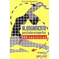Alongamento para todos os esportes 8585031859 Book Cover