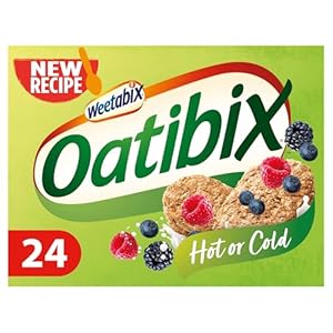 Weetabix Oatibix Cereal 24 Biscuits