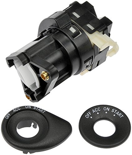 03 impala ignition switch - Dorman 924-701 Ignition Switch Compatible with Select Chevrolet / Oldsmobile / Pontiac Models
