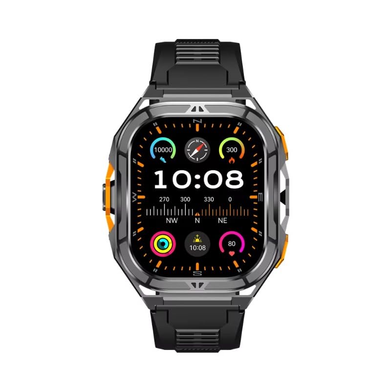 Reloj inteligente GPS hombre para correr y natación X5 con 5 ATM deportivo