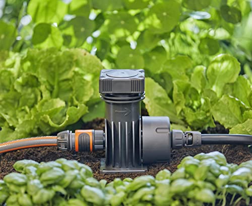 Gardena Micro-Drip 2000 : centrale d'irrigation pour régulation de pression jardin - 4