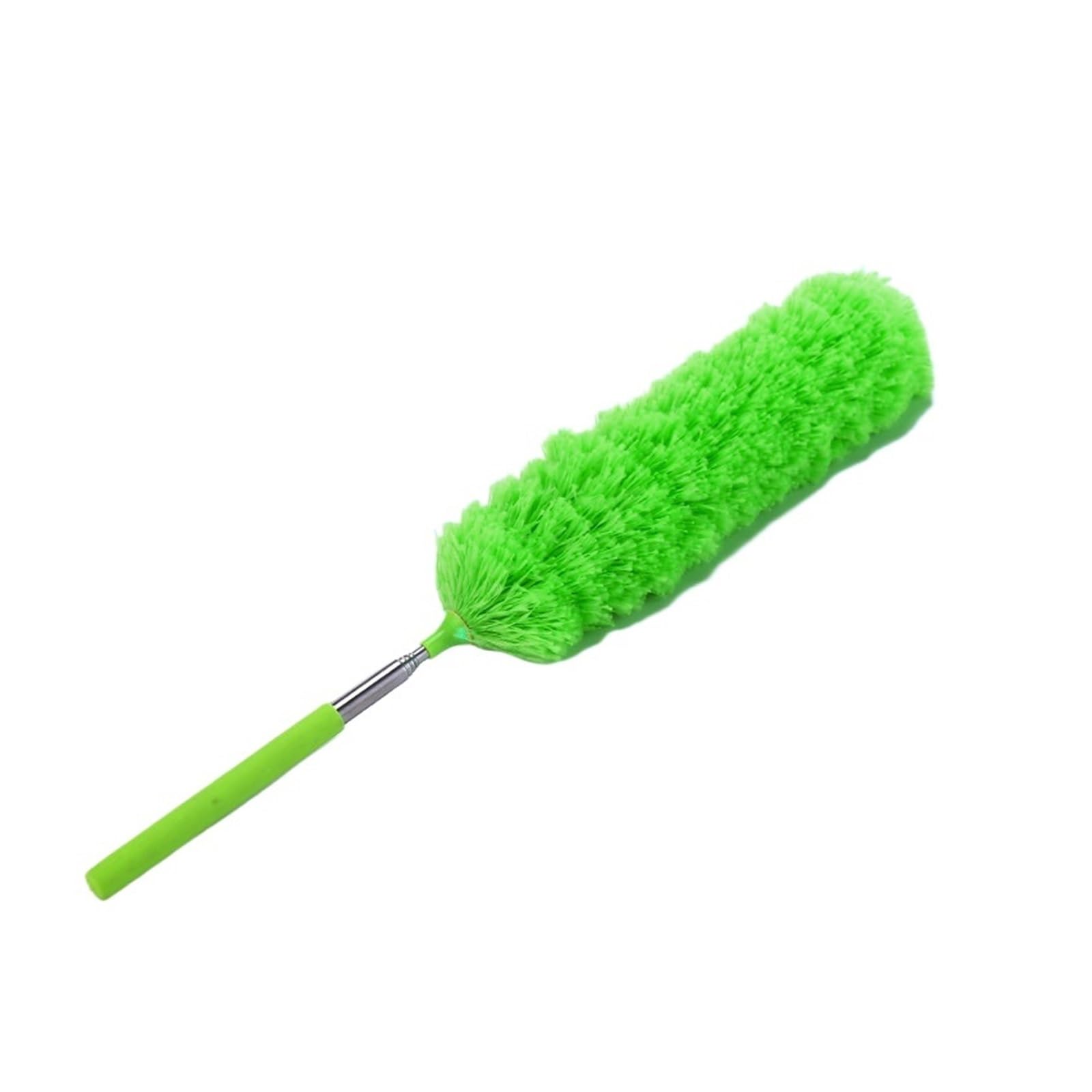 1Pc Cleaning Duster Lightweight Brush Flexible Cleaner Gap Removal Dusters Household Tools(Green)