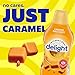 International Delight Coffee Creamer, Caramel Macchiato, Refrigerated Flavored Creamer, 64 FL OZ Bottle