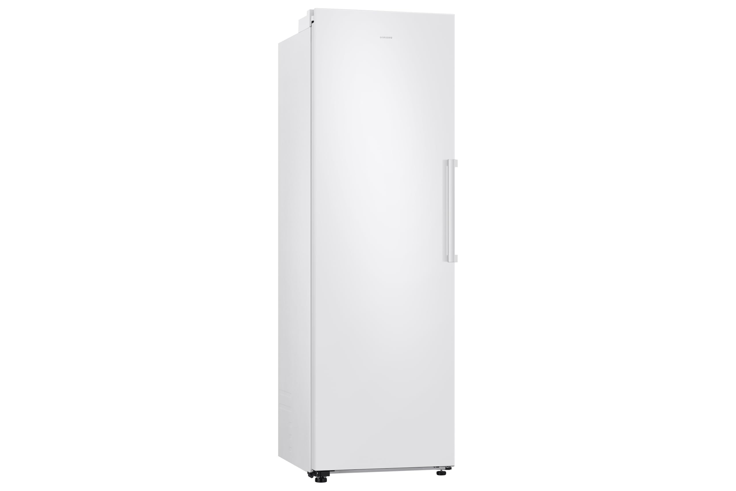 Samsung Congelador Vertical Bespoke AI 186cm All-Around Cooling 323L Clase E Blanco RZ70H32KEVEF