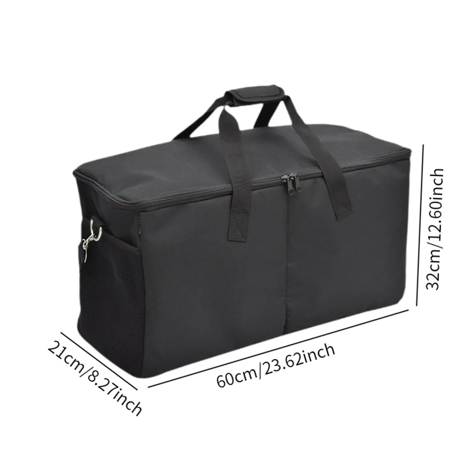 Sneaker Tasche Sport Sportschuhtasche, verstellbare Trennwände, Reisetasche, Fitnessstudio, Training, Sneakers, Duffle Dsleaf Sneaker Tasche