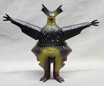 Amazon | ウルトラ怪獣ソフビ 旧金型 ギエロン星獣 硬質版