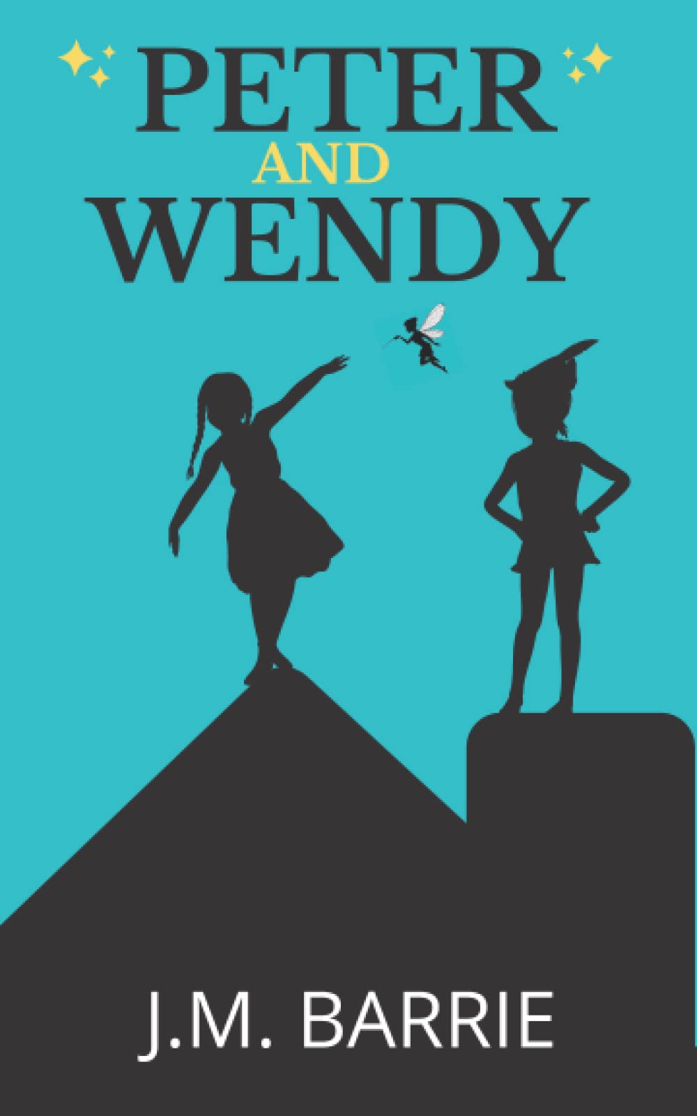 Peter and Wendy: Original 1911 Children's Classic Novel