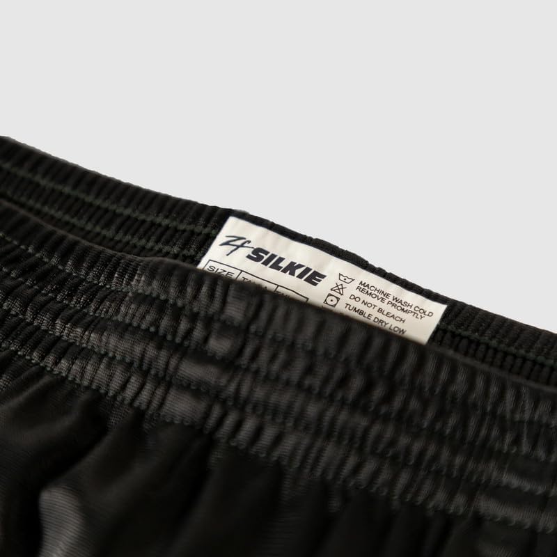 Zero Foxtrot Mens Silkies, Athletic Shorts, Gym, Workout, Running, or Casual - Ranger Panties, S - 2XL - Image 3