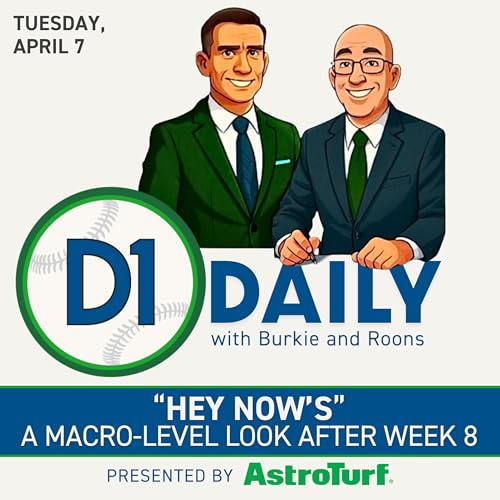 "Hey Now's": A Macro-Level Look After Week 8 [D1 Daily]